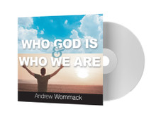 CD Album - Who God Is and Who We Are CD Album - Who God Is and Who We Are