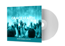 CD Album - Grace + Faith Conference UK 2019 CD Album - Grace + Faith Conference UK 2019