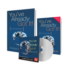 You've Already Got It! - DVD Package You've Already Got It! - DVD Package