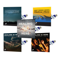 Healing Is Here - USB Package Healing Is Here - USB Package