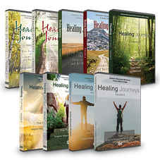 Healing Journeys - DVD Package Healing Journeys - DVD Package