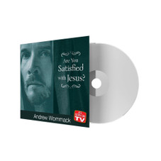DVD Album - Are You Satisfied with Jesus