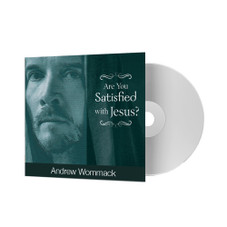 CD Album - Are You Satisfied with Jesus CD Album - Are You Satisfied with Jesus