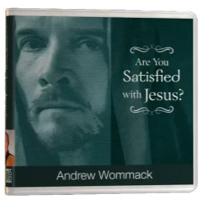 CD Album - Are You Satisfied with Jesus