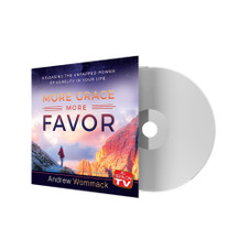 DVD Album - More Grace, More Favor DVD Album - More Grace, More Favor