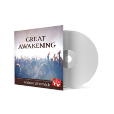 DVD TV Album - The Great Awakening DVD TV Album - The Great Awakening