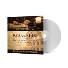 DVD Album - Romans: Pauls Masterpiece on Grace DVD Album - Romans: Pauls Masterpiece on Grace