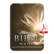Have you wanted to read through the Bible but need help getting started?

We have the solution: Andrew Wommack’s Back to the Bible reading plan! With this plan, you will read the entire Bible in 2022. God’s Word has the power to totally transform your life, and by the end of this year, we believe you will have seen some great changes!

