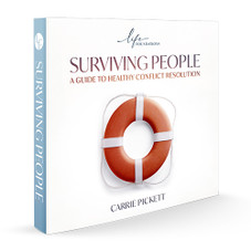 CD - Surviving People - Carrie Pickett CD - Surviving People - Carrie Pickett