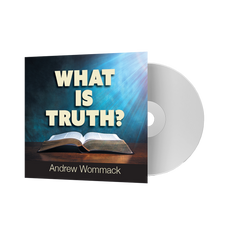 CD Album - What Is Truth