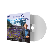 DVD Album - Four Essential Elements to Christian Maturity DVD Album - Four Essential Elements to Christian Maturity