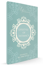 Lifestyle of Intimacy Devotional Journal - Carrie Pickett Lifestyle of Intimacy Devotional Journal - Carrie Pickett