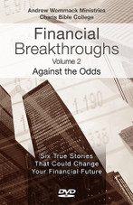 DVD Album - Financial Breakthroughs - Volume 2 DVD Album - Financial Breakthroughs - Volume 2
