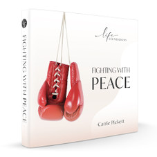 CD - Fighting With Peace - Carrie Pickett CD - Fighting With Peace - Carrie Pickett