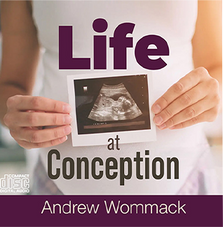 Life at Conception - CD Life at Conception - CD