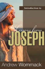 Booklet - Introduction to Lessons from Joseph