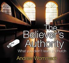 USB - The Believer's Authority