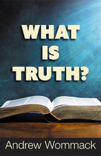 Booklet - What Is Truth? Booklet - What Is Truth?