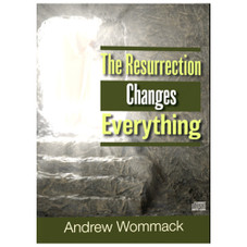 The Resurrection Changes Everything - CD The Resurrection Changes Everything - CD
