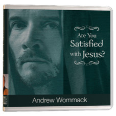 USB - Are You Satisfied with Jesus USB - Are You Satisfied with Jesus
