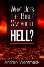 Booklet - What Does the Bible Say About Hell?
