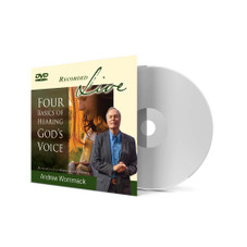 DVD LIVE Album - Four Basics of Hearing God's Voice DVD LIVE Album - Four Basics of Hearing God's Voice