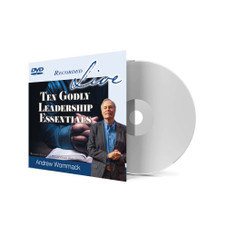DVD LIVE Album - Ten Godly Leadership Essentials DVD LIVE Album - Ten Godly Leadership Essentials