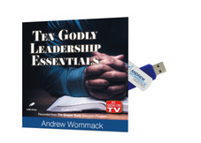 USB - Ten Godly Leadership Essentials USB - Ten Godly Leadership Essentials