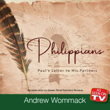 DVD Album - Philippians: Paul's Letter to His Partners DVD Album - Philippians: Paul's Letter to His Partners