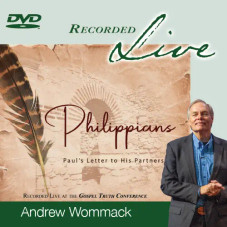 LIVE DVD Album - Philippians: Paul's Letter to His Partners LIVE DVD Album - Philippians: Paul's Letter to His Partners