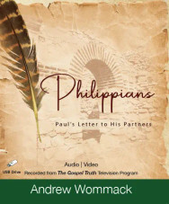 USB - Philippians: Paul's Letter to His Partners USB - Philippians: Paul's Letter to His Partners
