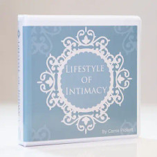 CD - Lifestyle of Intimacy - Carrie Pickett