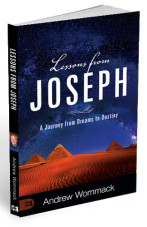 Book - Lessons From Joseph Book - Lessons From Joseph