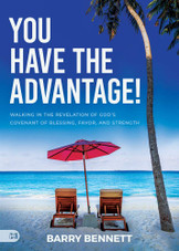 Book - You Have the Advantage - Barry Bennett Book - You Have the Advantage - Barry Bennett