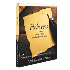 USB Album - Hebrews: Living in the New Covenant Reality