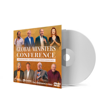 DVD Album - Minister's Conference 2024 DVD Album - Minister's Conference 2024