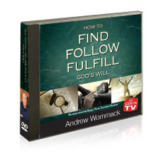 DVD Album - How to Find, Follow, and Fulfill God’s Will