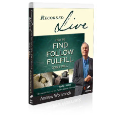 USB LIVE Album - How to Find, Follow, and Fulfill God’s Will