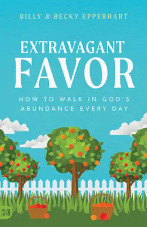 Extravagant Favor - Billy Epperhart Extravagant Favor - Billy Epperhart