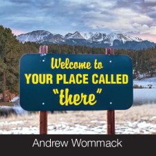 CD Album - Welcome to Your Place Called There CD Album - Welcome to Your Place Called There