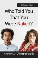 Booklet - Introduction to Who Told You That You Were Naked Booklet - Introduction to Who Told You That You Were Naked