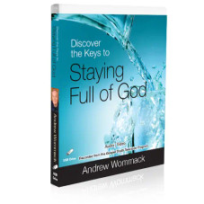USB Album - Discover The Keys Of Staying Full Of God USB Album - Discover The Keys Of Staying Full Of God