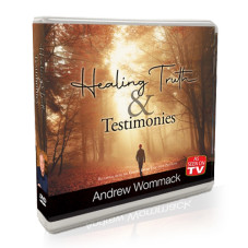 DVD Album - Healing Truth & Testimonies DVD Album - Healing Truth & Testimonies