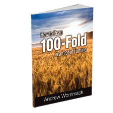 Booklet - How to Reap 100-Fold in a Year of Famine