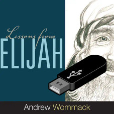 USB Album - Lessons From Elijah