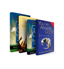 GTN April '26 Healing Workshop Bundle (God Wants You Well, He Healed Them All, You've Already Got It)