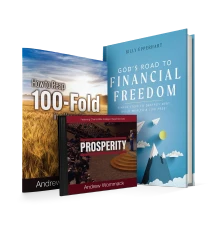 GTN June '26 Flash Sale: Free from Financial Fear Bundle (incl 1129-C, 645, 828)