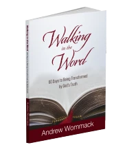 Book - Walking in the Word