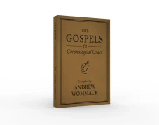 Book - The Gospels in Chronological Order