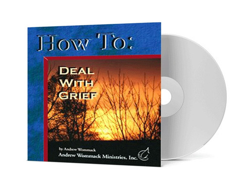 CD Album - How To Deal With Grief